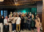 Yakin Menang dan Peroleh 50 Ribu Suara, Srikandi Bachrun-Asrafil Solidkan Tim di Pilkada Muna