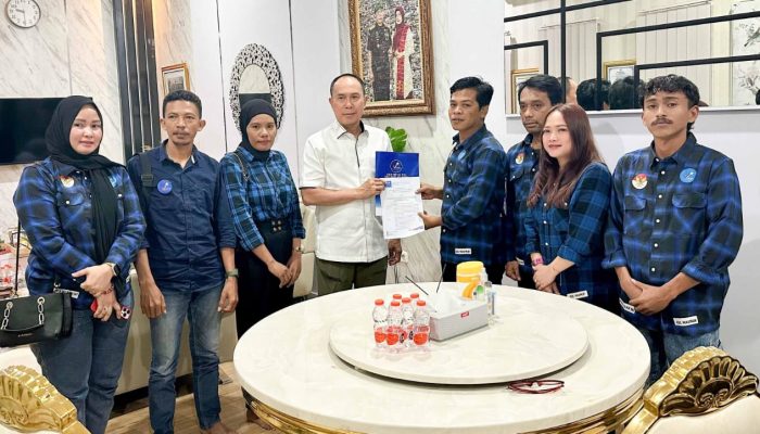 Partai Prima Dukung ASR – Hugua di Pilgub Sultra: Programnya Bersentuhan Langsung dengan Rakyat