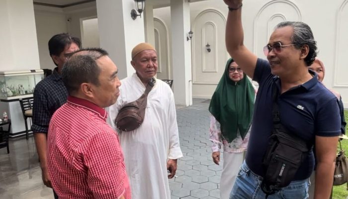 Alumni Spensa Kendari Dukung AJP-ASLI di Pemilihan Wali Kota Kendari