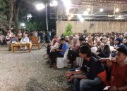 Bincang Santai Bersama Milenial, ASR – Hugua Singgung Pemanfaatan SDA yang Belum Maksimal