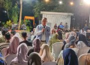 ASR dan Hugua Janji Siapkan Lapangan Kerja Industri Kreatif untuk Milenial Sultra