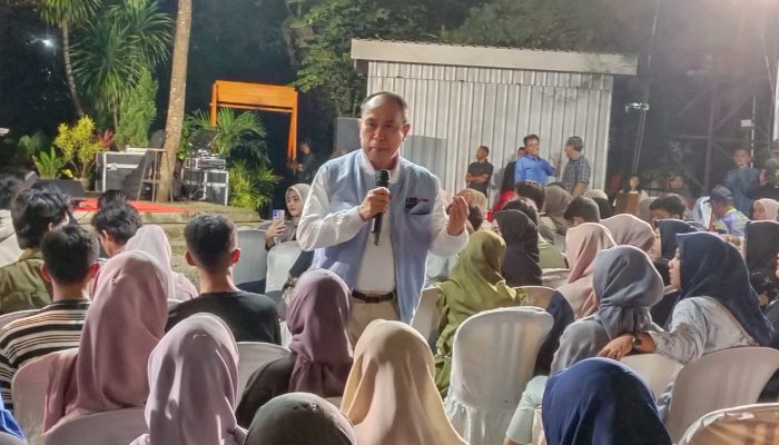 ASR – Hugua Janji Bangun Sport Center di Setiap Kabupaten Jika Terpilih jadi Gubernur