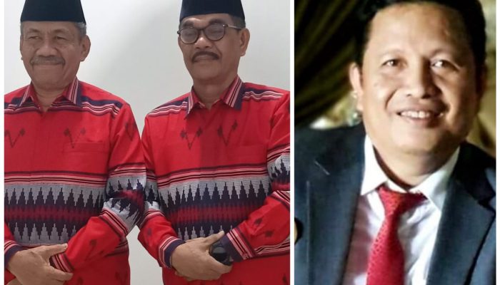 Bachrun – Asrafil Mengunjungi Rusman Emba di Lapas Sukamiskin