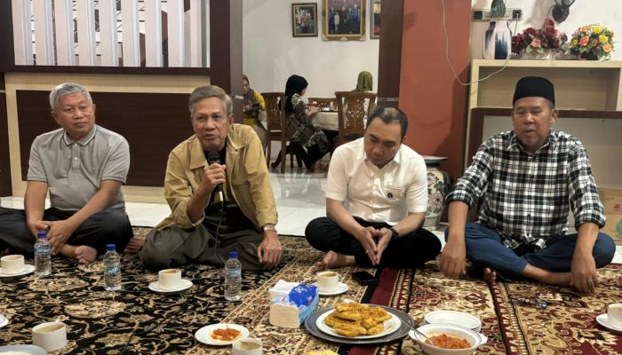 Selain Punya Potensi dan Kemampuan, Keluarga Besar KKMB Puji Etika AJP dan Andi Sulolipu