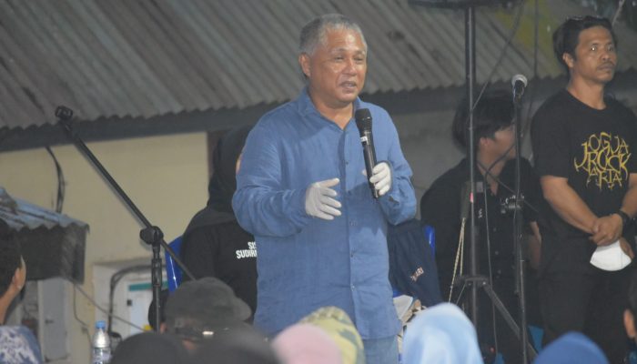 Kery Saiful Konggoasa Dukung dan Menangkan Siska-Sudirman di Pilwali Kendari