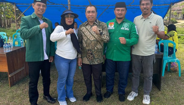 Hadiri Pembukaan GPA Cup I 2024, Andi Sulolipu Sampaikan Komitmen Majukan Olahraga Kendari