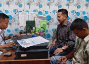 Satgas BAHTERA Laporkan Empat ASN ke Bawaslu Muna Diduga Dukung Bapaslon