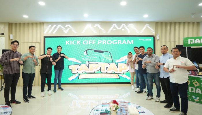 TapTap Kalla Toyota Resmi Diluncurkan, Buruan Serbu Hadiah Motor Listrik hingga Iphone 15
