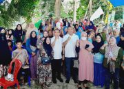 AJP-ASLI Dapat Dukungan Penuh Warga Baruga: Siap Atasi Masalah Tanah dan Infrastruktur