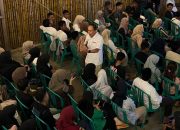 ASR Gelar Dialog dengan Milenial dan Gen Z di Kolaka, Janjikan Perluasan Program Beasiswa