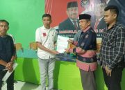 DPP Projo Mendukung Bachrun – Asrafil di Pilkada Muna 2024