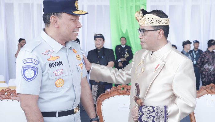 Rivan A. Purwantono: Harhubnas Jadi Momentum Penting untuk Kemajuan Transportasi Nasional