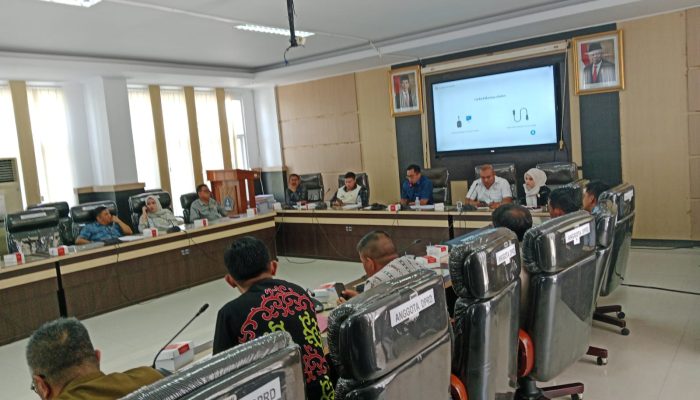 DPRD Kota Kendari Gelar RDP Terkait Dugaan TPPO di Penginapan Utami 8