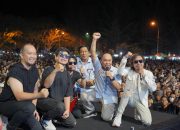 Konser Berkah ASR-Hugua Ketiga Sukses Digelar di Baubau