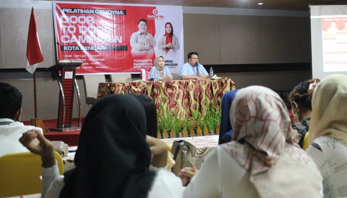 Yudhianto-Nirna Siapkan Dua Jurus Jitu untuk Menang di Pilwalkot Kendari