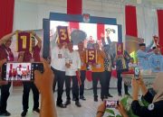 Bachrun Labuta – La Ode Asrafil Nomor Urut 1 pada Pilkada Muna