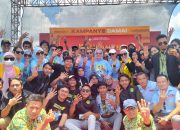 Paslon AJP-ASLI Komitmen Ciptakan Pilkada Damai di Pilwali Kota Kendari