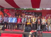 Empat Cagub Sultra Sepakat Kampanye Damai, ASR-Hugua Imbau Relawan dan Simpatisan