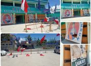 Posko Induk Pemenangan Bachrun-Asrafil di Muna Diserang, Bendera Partai dan Baliho Rusak