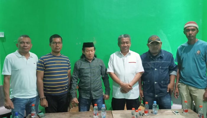 H. Syaparuddin Daeng Tona Deklarasikan Dukungan untuk BAHTERA, Siap Menangkan Pilkada Muna