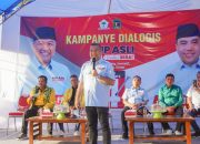 AJP-ASLI Berkomitmen Selesaikan Kebutuhan Warga Kecamatan Kendari dan Kendari Barat