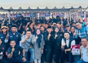Tim Pemenangan di 11 Kecamatan Terbentuk, Siska – Sudirman Optimis Raih Kemenangan Telak di Pilwali Kendari