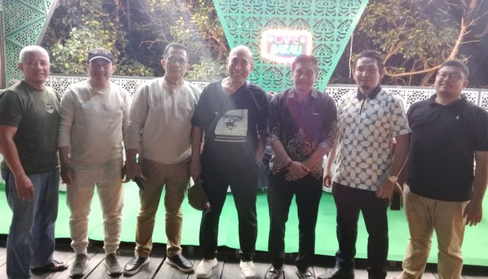 DPP Kesthuri Gelar Gala Dinner Penutupan Rangkaian Mukernas II di Kendari