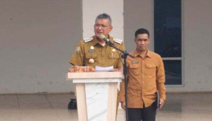 Lagi-lagi, Pj Wali Kota Kendari Ingatkan dan Tegaskan ASN Jaga Netralitas di Pilwali 2024