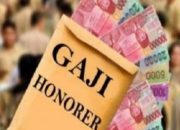 Honorer K2 dan ASN di Dinas Koperasi dan UMKM Sultra Keluhkan Gaji Belum Terbayarkan