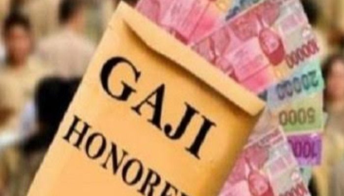 Honorer K2 dan ASN di Dinas Koperasi dan UMKM Sultra Keluhkan Gaji Belum Terbayarkan