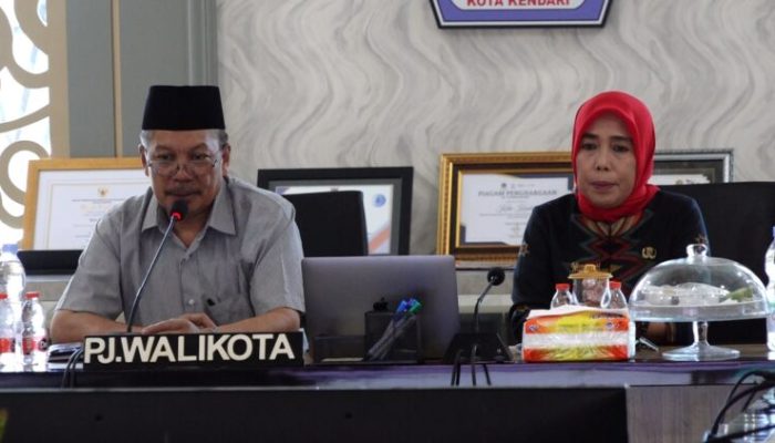 Diskominfo Kendari Tekankan Pentingnya Peran PPID dalam Meningkatkan Transparansi