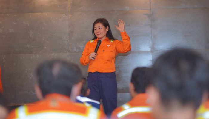 CEO PT Vale Febriany Eddy Kembali Diakui sebagai Salah Satu Perempuan Paling Berpengaruh di Asia