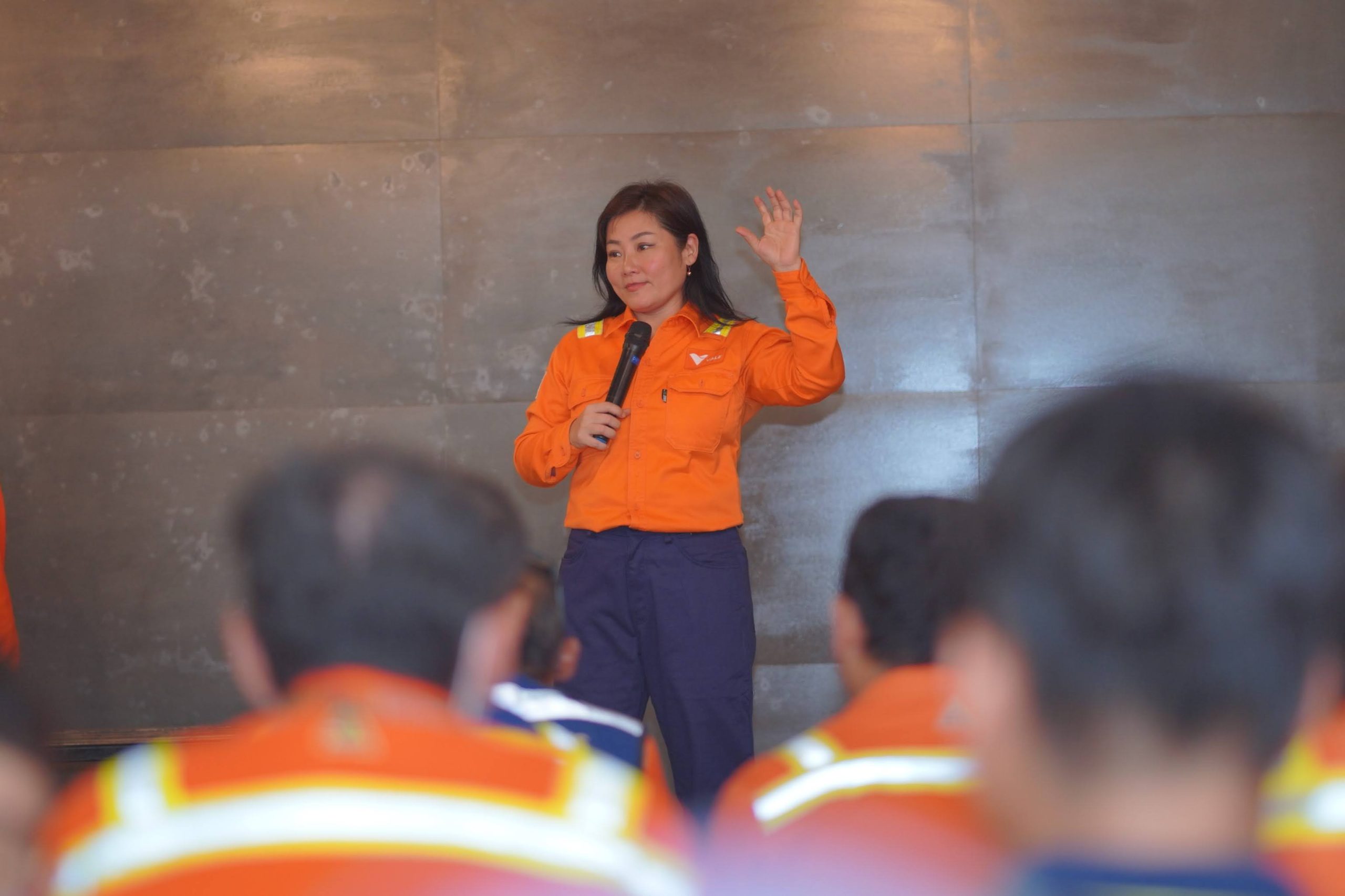 CEO PT Vale, Febriany Eddy. (Foto: Ist/KR)