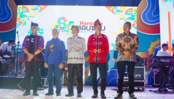Pj Wali Kota Kendari dan Pj Wali Kota Baubau Jalin Kerja Sama Kendalikan Inflasi