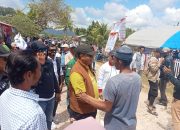 Dukungan Warga Lambelu untuk Rajiun-Purnama, Serta Harapan untuk Infrastruktur Desa