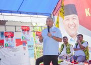 AJP-ASLI Berjanji Hitamkan Lorong-lorong di Kendari