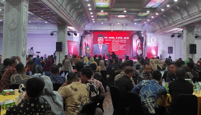 KPU Sultra Gelar Rapat Koordinasi Persiapan Pendistribusian Logistik Pemilu 2024