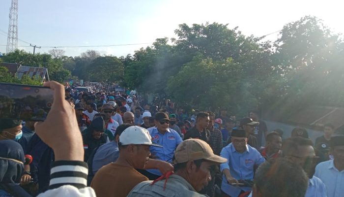 Jembatan Rusak, Jalan Berlubang: Warga Tampo Desak Rajiun-Purnama Perbaiki Infrastruktur
