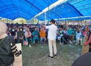 ASR-Hugua Raih Dukungan Tokoh Masyarakat Konawe, Tekankan Pentingnya Kemajuan dan Kesejahteraan