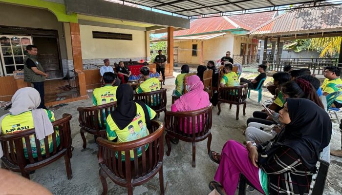 Lapangan Kerja dan Tingkatkan Infrastruktur jadi Prioritas AJP – ASLI Jika Terpilih