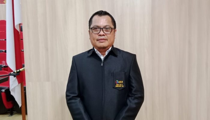 Cornelius Padang Buat Inovasi Proper SI-AKIP Untuk Perencanaan dan Pengendalian Pembangunan di Kendari