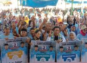 ASR-Hugua Lirik Potensi Laut di Pulau Talaga, Bisa jadi Destinasi Wisata Bahari Jika Terpilih