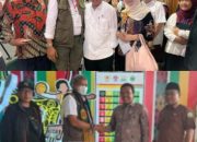 Pj Wali Kota Kendari Muh. Yusup Hadiri Peringatan Bulan PRB di Aceh dan Serah Terima Aset Negara di Jakarta