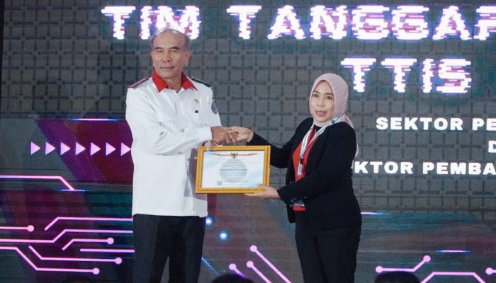 BSSN RI Luncurkan KendariKota-CSIRT, Program Tanggap Insiden Siber Sektor Pemerintah