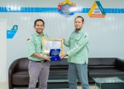 Tertib Frekuensi, PT Vale IGP Pomalaa Raih Penghargaan Loka Monitor SFR Kendari