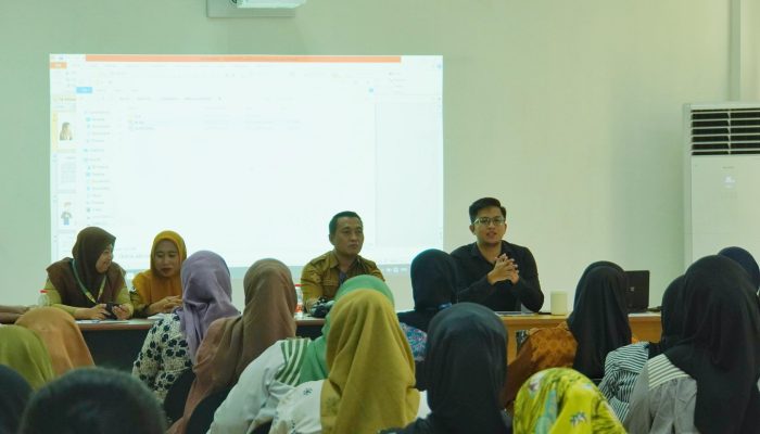 PT DSSP Power Kendari Lakukan Penguatan Pencegahan Penyakit TB di Masyarakat