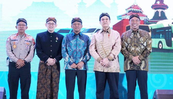 Rivan A. Purwantono Paparkan Berbagai Langkah Strategis Jasa Raharja dalam Mukernas Organda