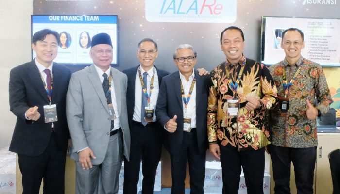 Hadiri Indonesia Rendezvous 2024, Jasa Raharja Komitmen Perkuat Jaringan dan Sinergi di Industri Asuransi