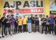 Dukungan Komunitas Sekes Sultra Perkuat AJP-ASLI di Pilwali Kendari