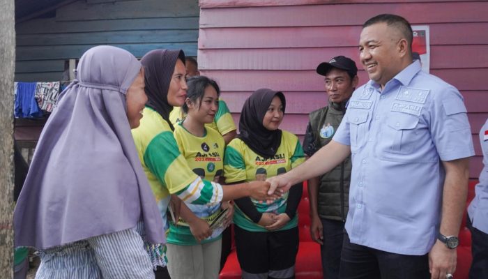 AJP-ASLI Jemput Aspirasi ke Watubangga, Janji Bangun Jalan, Sekolah, hingga Pemekaran